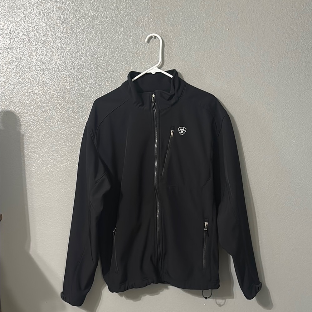 Ariat Men's Black Jacket